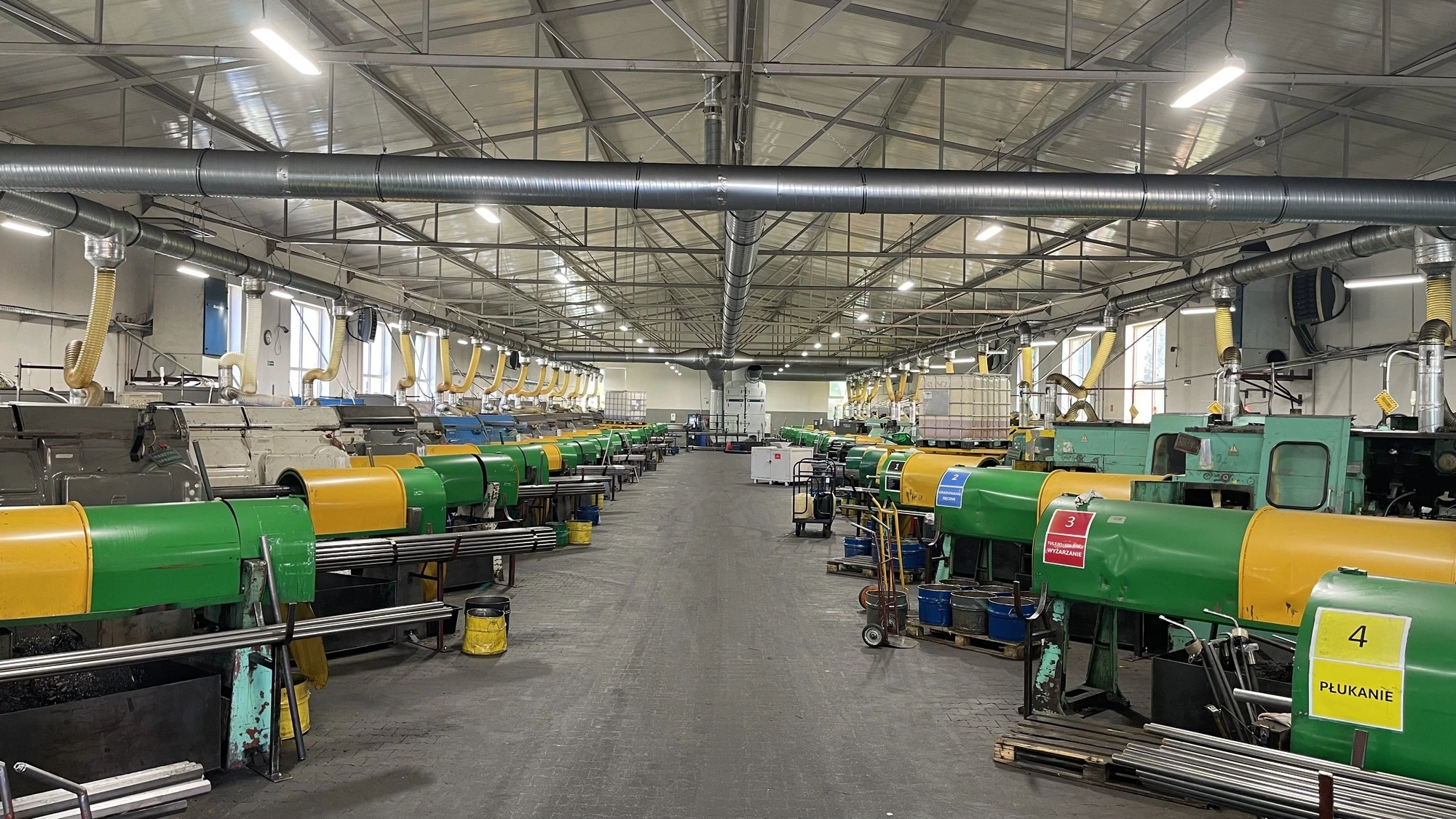 Präzisionselemente der BEMIX-Hydraulik